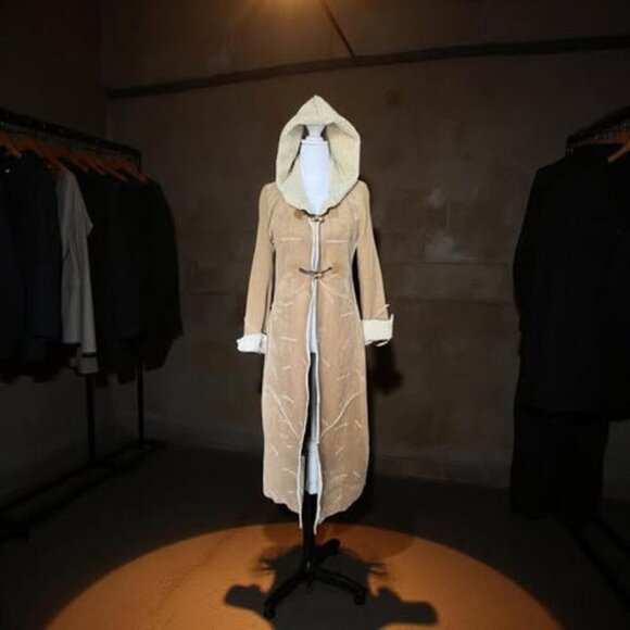 FRENCH CONCEPT PARIS Jackets & Blazers - TAN TRENCH COAT